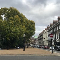 Photo taken at Bedford Square by Mahoo on 10/27/2022