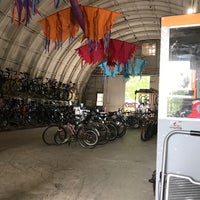 Photo taken at Atlanta Bicycle Barn by A. L. on 8/13/2017