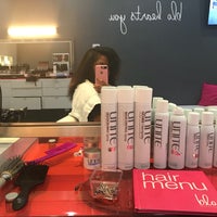Photo taken at Blo Blow Dry Bar by A. L. on 12/20/2017