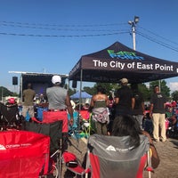 Photo taken at City of East Point by A. L. on 5/22/2019