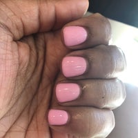 Photo taken at Piedmont Nails &amp;amp; Spa by A. L. on 9/30/2017