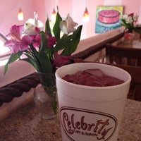 Celebrity Cafe & Bakery (Now Closed) - Dallas, TX
