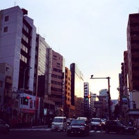 Photo taken at Sumiyoshicho Intersection by noqua on 3/30/2014