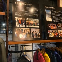 Photo taken at Patagonia Outlet by tomomi h. on 10/21/2019