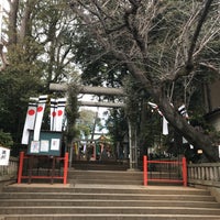 Photo taken at 六所神社 by tomomi h. on 1/2/2020