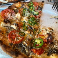Photo taken at Brixx Wood Fired Pizza by Thomas H. on 8/25/2023