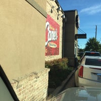 Photo taken at Raising Cane&amp;#39;s Chicken Fingers by Thomas H. on 10/24/2017