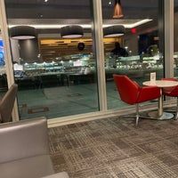 Photo taken at American Airlines Admirals Club by Thomas H. on 12/8/2022