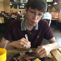 Photo taken at Dickey&amp;#39;s Barbeque Pit by Thomas H. on 6/20/2018