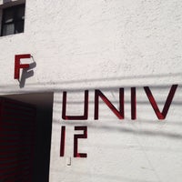 Photo taken at UVM Edificio F by Angel G. on 2/12/2015