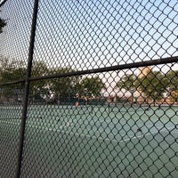 Photo taken at Brian Watkins Tennis Center by Dave T. on 7/31/2021