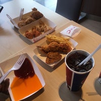 Photo taken at KFC by anne on 5/10/2017