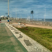 Photo taken at Praça do Bahia by George S. on 2/27/2017
