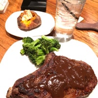 Photo taken at Outback Steakhouse by Jason N. on 5/12/2018