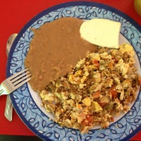 Desayunos Doña Rossy - Sinaloa