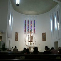 Das Foto wurde bei St. John Chrysostom Church von Arturo M. am 10/21/2012 aufgenommen