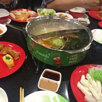 Photo taken at Hot Pot Buffet by иαтcнα♡ on 1/3/2016
