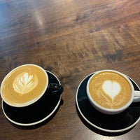 Photo taken at Katz Coffee by Kristy L. on 9/22/2022