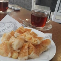 Photo taken at Sinemköy Börekçisi by Sbnm G. on 10/13/2015