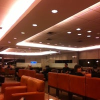Photo taken at American Airlines Admirals Club Lounge by Sergio C. on 1/27/2013