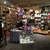 Photo taken at Holy Cross Gift Shop by Drew J. on 1/15/2013