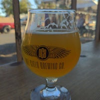 Photo taken at Del Cielo Brewing Company by Stacie C. on 9/24/2022