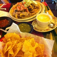 Photo taken at Los Comales by Katie M. on 2/3/2013