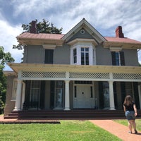 Photo taken at Frederick Douglass National Historic Site (NHS) by Jonathan S. on 7/7/2018