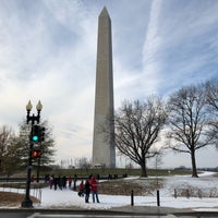 Photo taken at Washington Monument by Jonathan S. on 12/30/2017