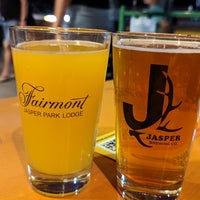 Photo taken at Jasper Brewing Company by Dat N. on 8/19/2022