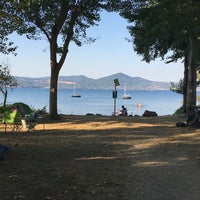 Photo taken at Camping Il Porticciolo by Sara D. on 8/29/2016
