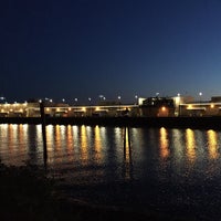 Photo taken at Pier 90 by Nima T. on 5/15/2015