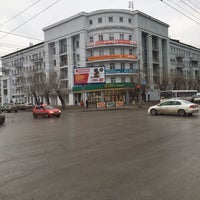 Photo taken at ОЦ «Столия» by Катя on 2/12/2015
