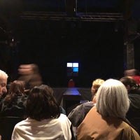 Photo taken at Teatro Lo Spazio by Giorgia C. on 11/6/2018