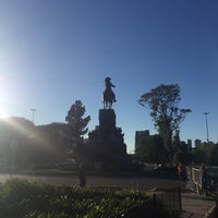 Photo taken at Monumento a Justo José de Urquiza by Luís Fernando M. on 11/27/2017