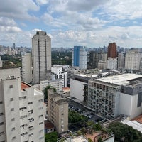 Photo taken at Ninety Hotel by Luís Fernando M. on 4/6/2024