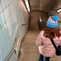 Photo taken at CTA - Chicago (Red) by Luís Fernando M. on 10/7/2022