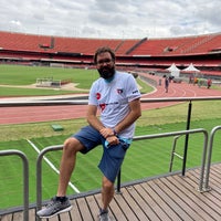 Photo taken at Morumbi Concept Hall by Luís Fernando M. on 12/18/2021