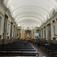 Photo taken at Igreja São Luís Gonzaga by Luís Fernando M. on 4/24/2022