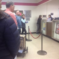 Photo taken at US Post Office by Lucia L. on 5/23/2015