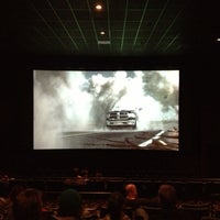 Photo taken at AMC Bowles Crossing 12 by Damian C. on 11/21/2012