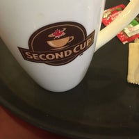 Photo taken at Second Cup (Safa Gold Mall) by Sid K. on 1/9/2017