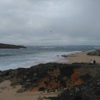 Foto diambil di Praia da Ilha do Pessegueiro oleh Caroline R. pada 12/31/2017
