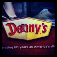 Photo taken at Denny&amp;#39;s by Daisy C. on 6/16/2013