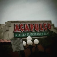 Photo taken at Acapulco Mexican Restaurant by Deivid C. on 7/18/2015
