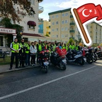 Photo taken at Sarıçay Otel by TC Giray H. on 10/29/2017
