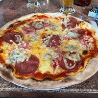 Photo taken at Pizzeria La Baita by German S. on 6/15/2023