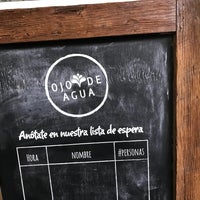 Foto tirada no(a) Ojo De Agua por Jose Luis A. em 6/19/2018