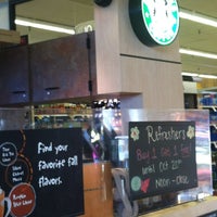 Photo taken at Starbucks by Jennifer L. on 10/11/2012