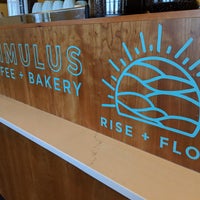 Photo taken at Stimulus Cafe by Kelly F. on 10/6/2018